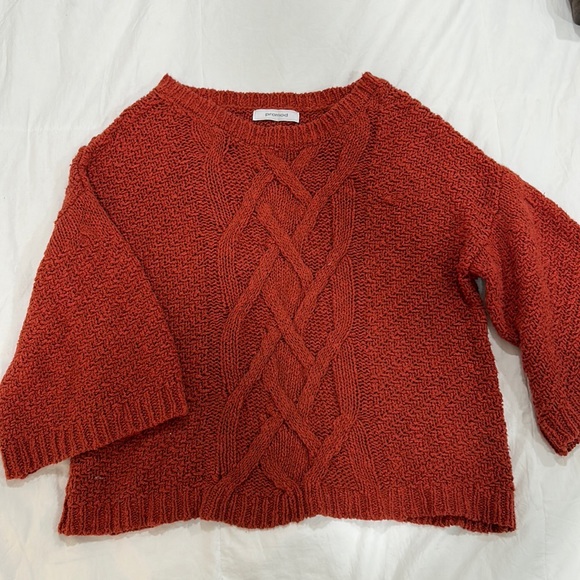 Promod Knit Sweater - Picture 1 of 5
